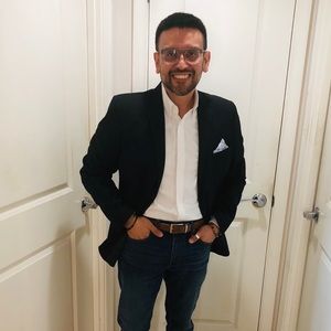 Meet your Posher, Arturo